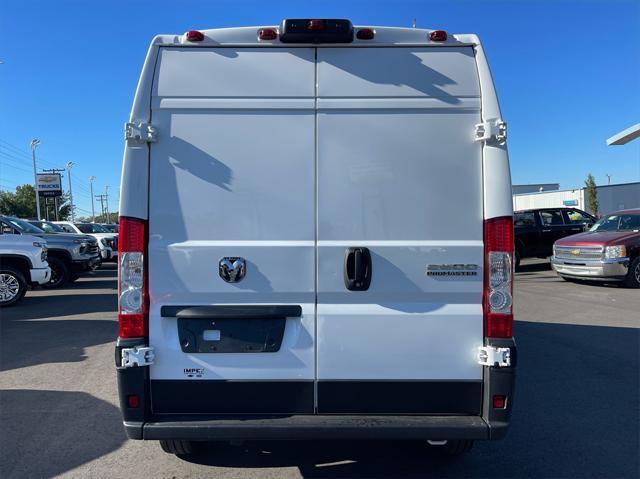 used 2023 Ram ProMaster 2500 car, priced at $38,900