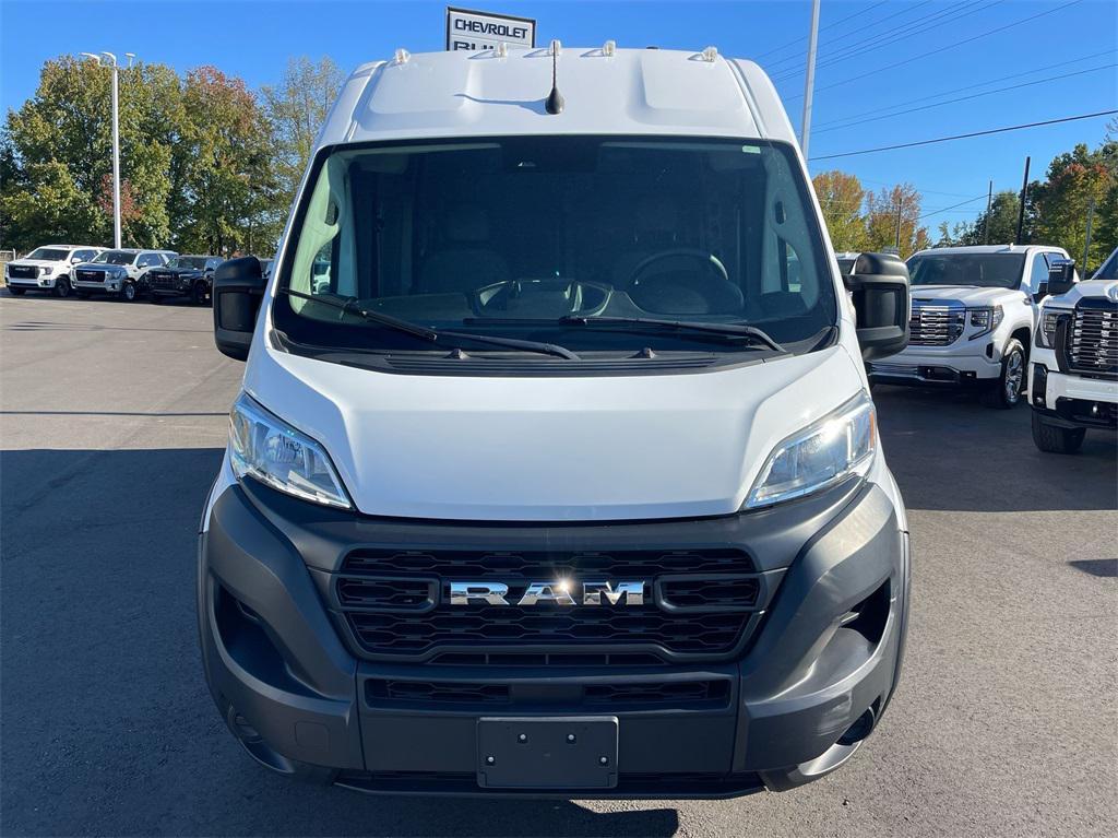 used 2023 Ram ProMaster 2500 car, priced at $32,100