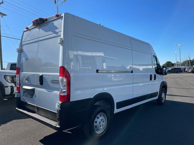 used 2023 Ram ProMaster 2500 car, priced at $38,900