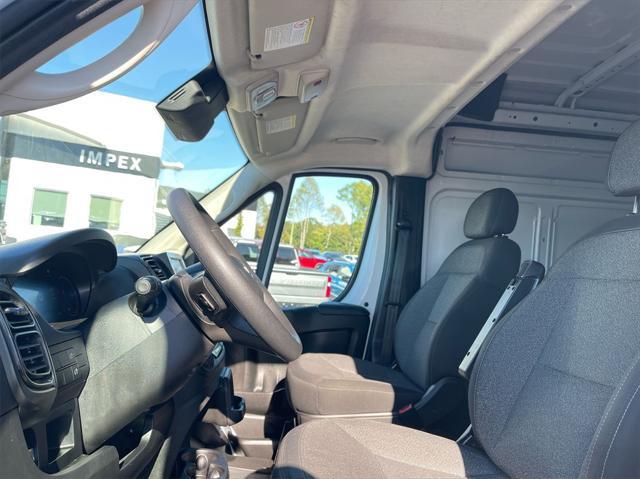 used 2023 Ram ProMaster 2500 car, priced at $38,900