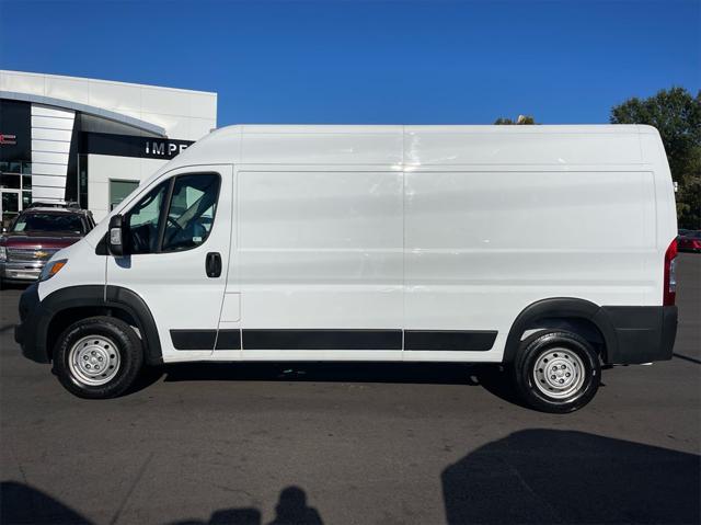 used 2023 Ram ProMaster 2500 car, priced at $38,900