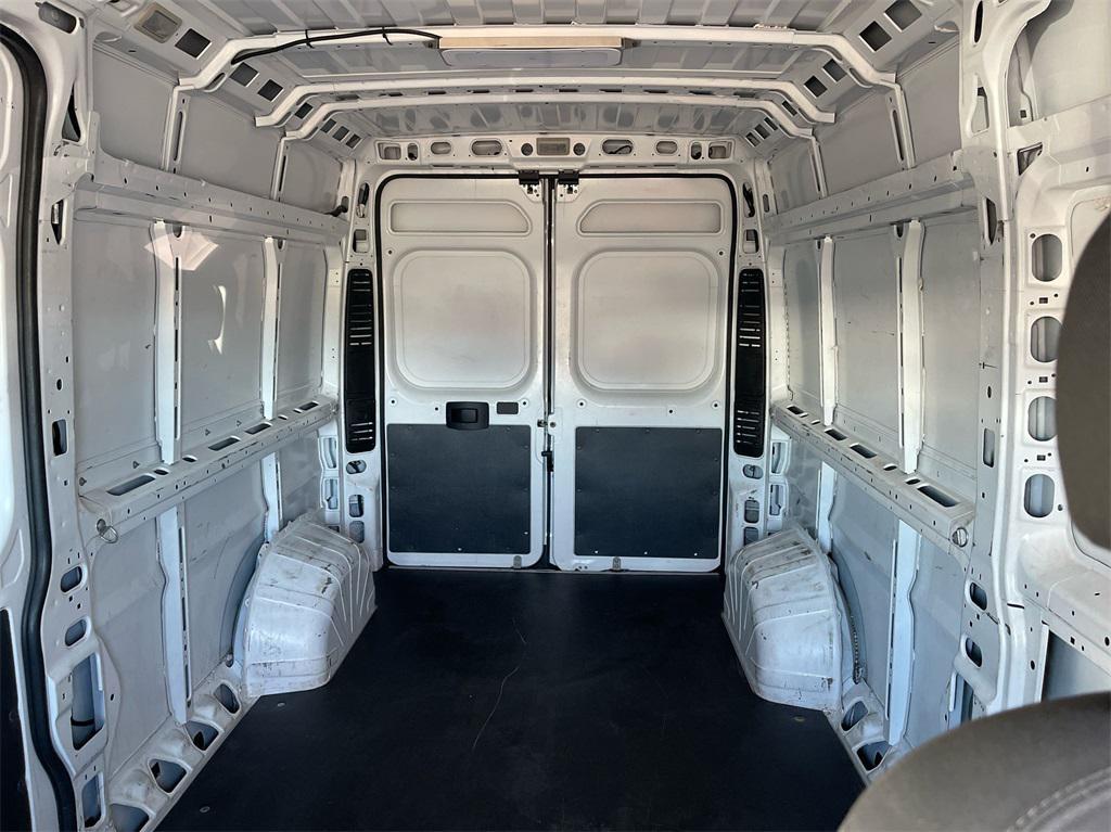 used 2023 Ram ProMaster 2500 car, priced at $32,100