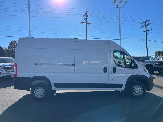 used 2023 Ram ProMaster 2500 car, priced at $38,900