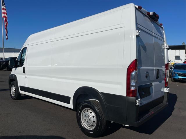 used 2023 Ram ProMaster 2500 car, priced at $38,900