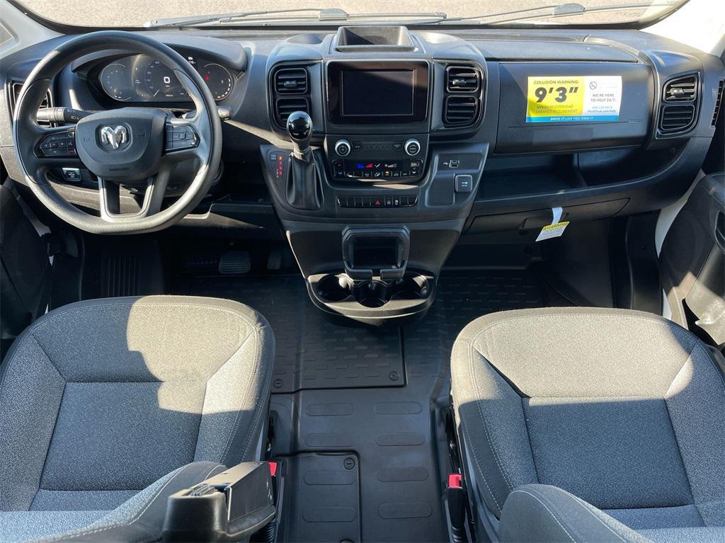 used 2023 Ram ProMaster 2500 car, priced at $32,100