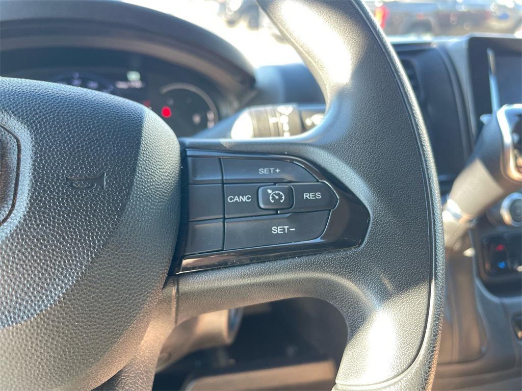 used 2023 Ram ProMaster 2500 car, priced at $32,100