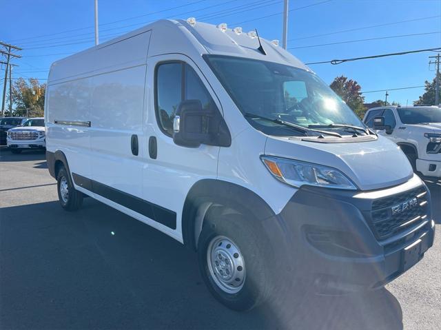 used 2023 Ram ProMaster 2500 car, priced at $38,900