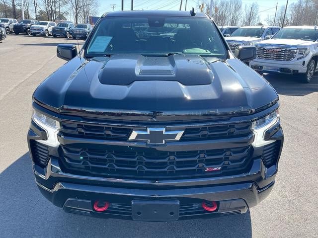 used 2022 Chevrolet Silverado 1500 car, priced at $37,500