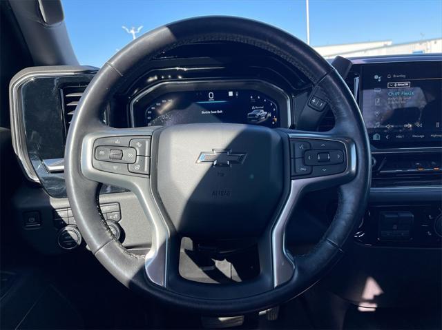 used 2022 Chevrolet Silverado 1500 car, priced at $37,500