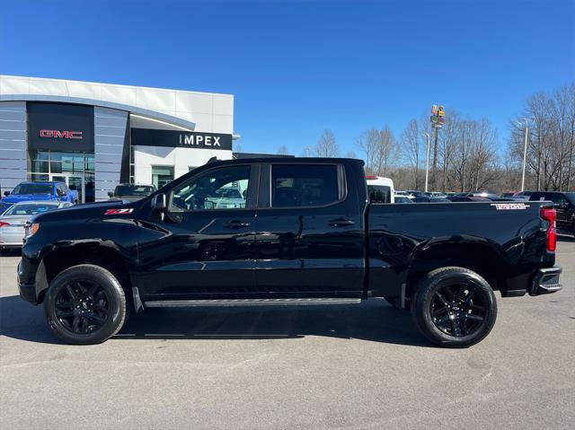 used 2022 Chevrolet Silverado 1500 car, priced at $37,500