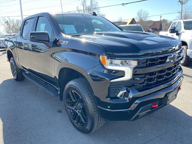 used 2022 Chevrolet Silverado 1500 car, priced at $37,500