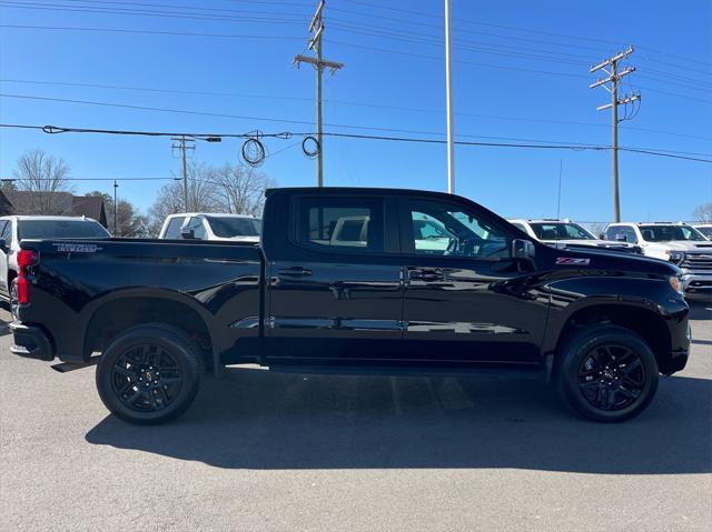 used 2022 Chevrolet Silverado 1500 car, priced at $37,500