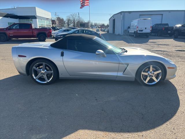 used 2007 Chevrolet Corvette car, priced at $24,500