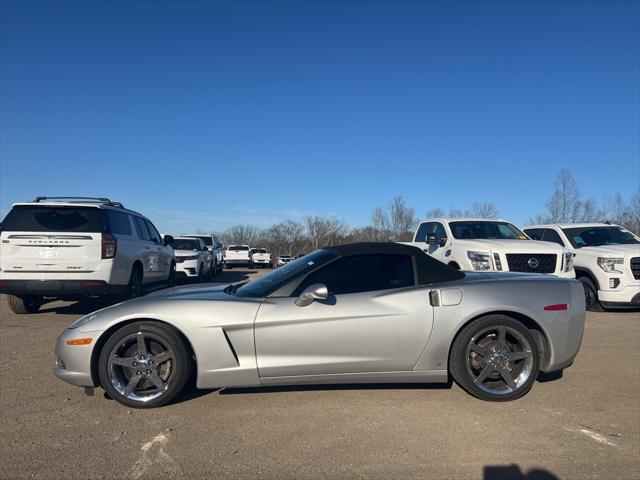 used 2007 Chevrolet Corvette car, priced at $24,500