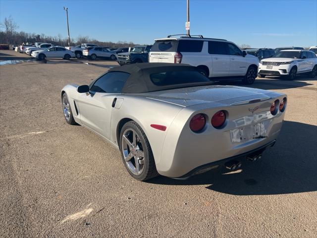 used 2007 Chevrolet Corvette car, priced at $24,500