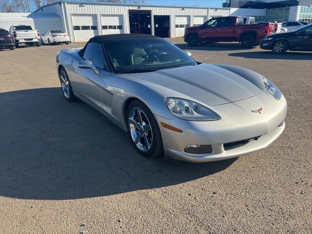 used 2007 Chevrolet Corvette car, priced at $24,500