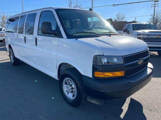 used 2023 Chevrolet Express 3500 car, priced at $41,300