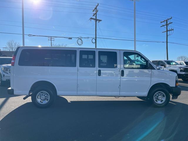 used 2023 Chevrolet Express 3500 car, priced at $41,300