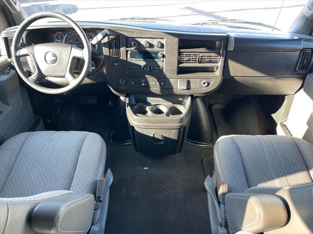 used 2023 Chevrolet Express 3500 car, priced at $41,300