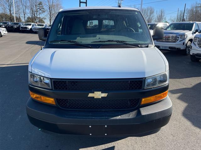 used 2023 Chevrolet Express 3500 car, priced at $41,300