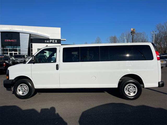 used 2023 Chevrolet Express 3500 car, priced at $41,300