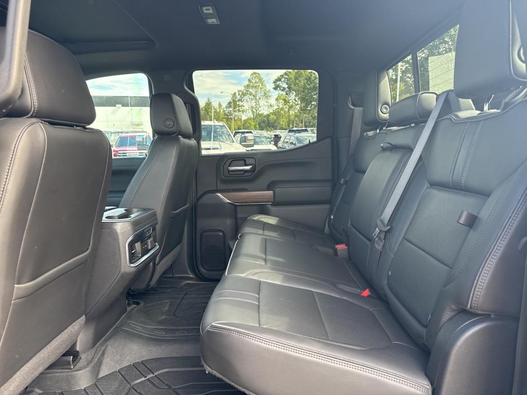 used 2020 Chevrolet Silverado 1500 car, priced at $35,380