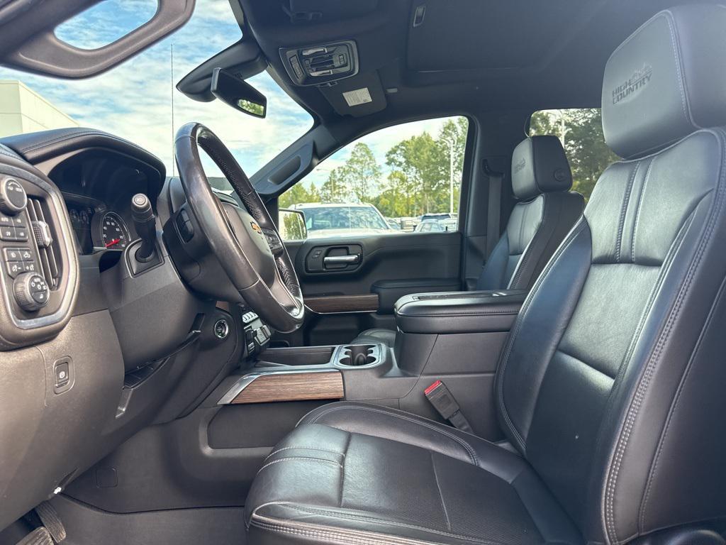 used 2020 Chevrolet Silverado 1500 car, priced at $35,380