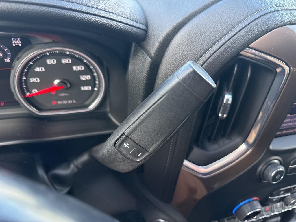 used 2020 Chevrolet Silverado 1500 car, priced at $35,380
