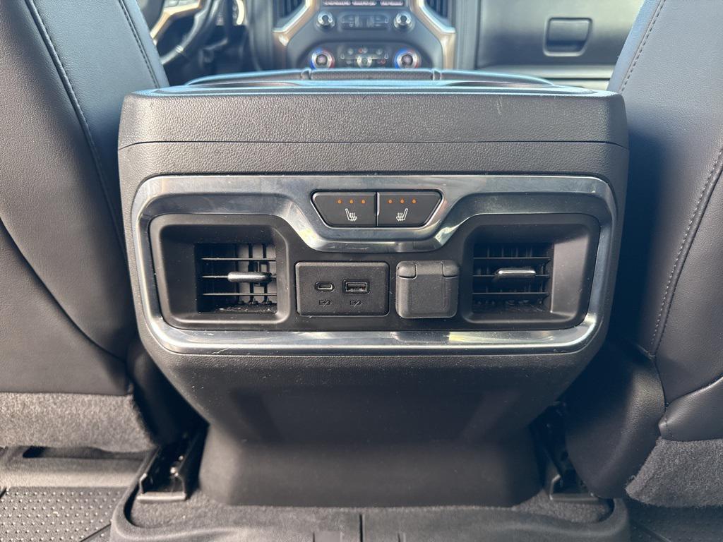 used 2020 Chevrolet Silverado 1500 car, priced at $35,380