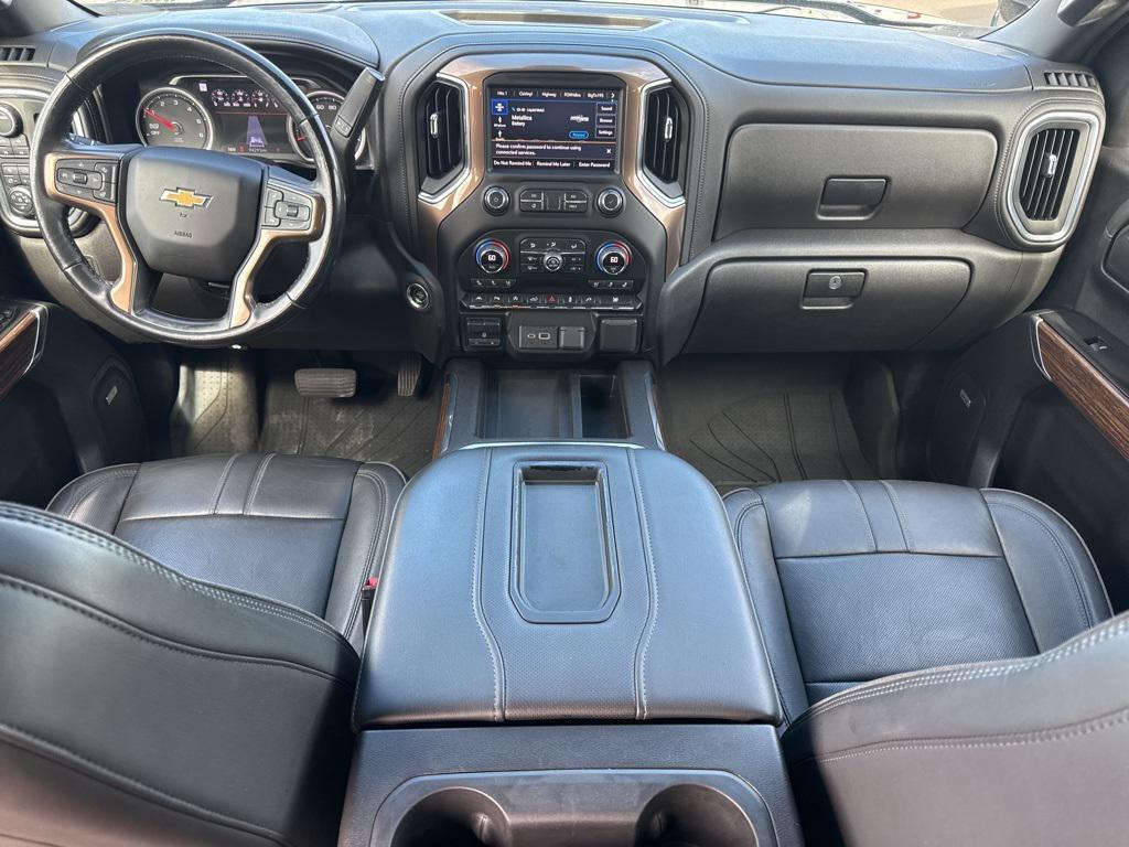 used 2020 Chevrolet Silverado 1500 car, priced at $35,380