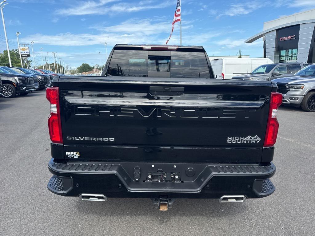 used 2020 Chevrolet Silverado 1500 car, priced at $35,380