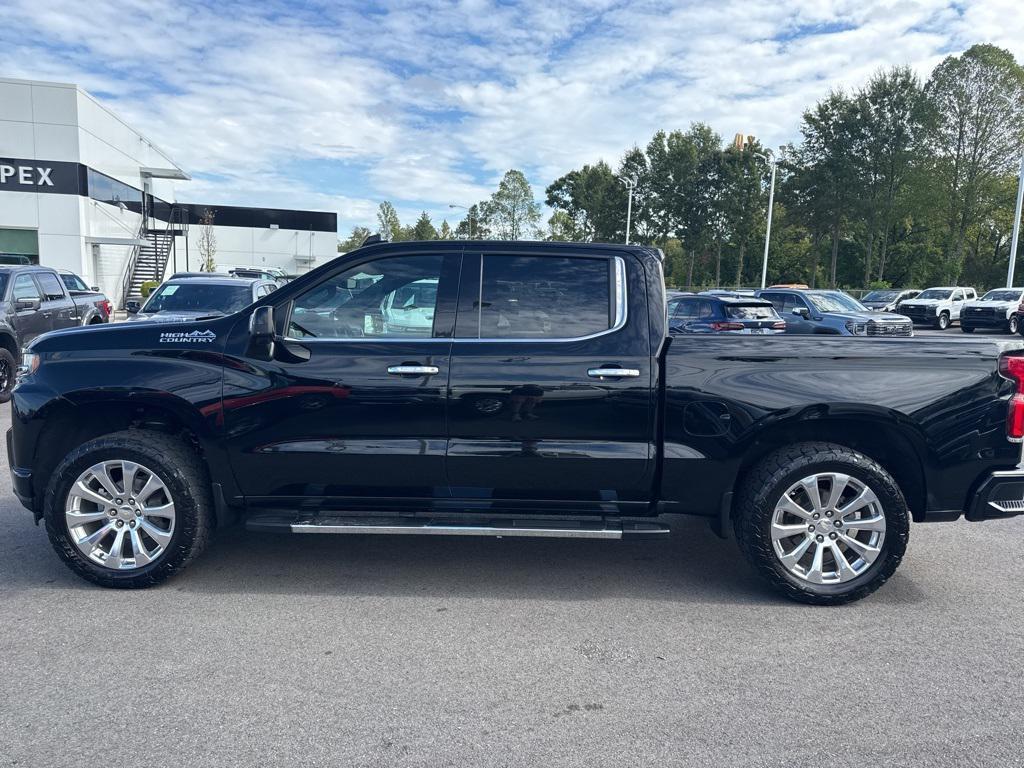 used 2020 Chevrolet Silverado 1500 car, priced at $35,380