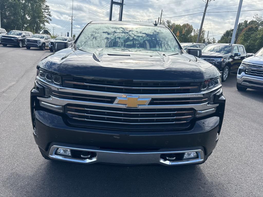 used 2020 Chevrolet Silverado 1500 car, priced at $35,380