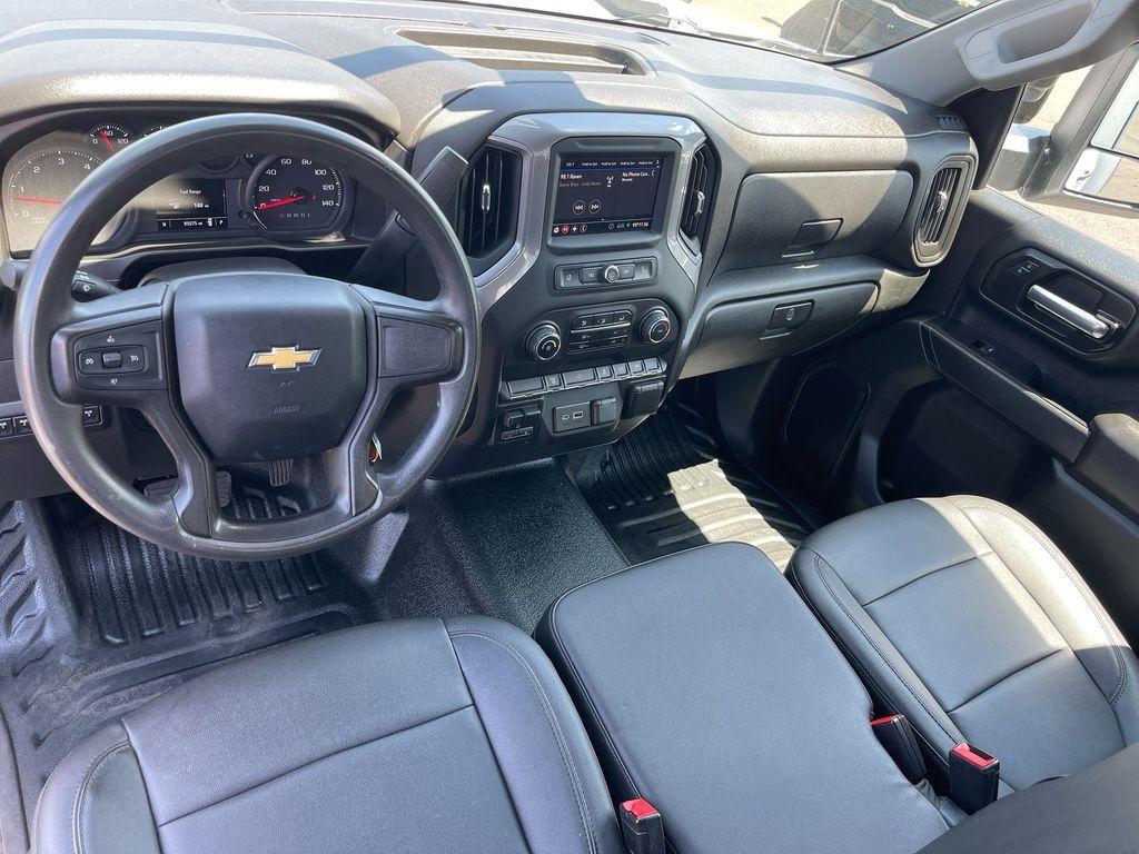 used 2021 Chevrolet Silverado 3500 car, priced at $48,200