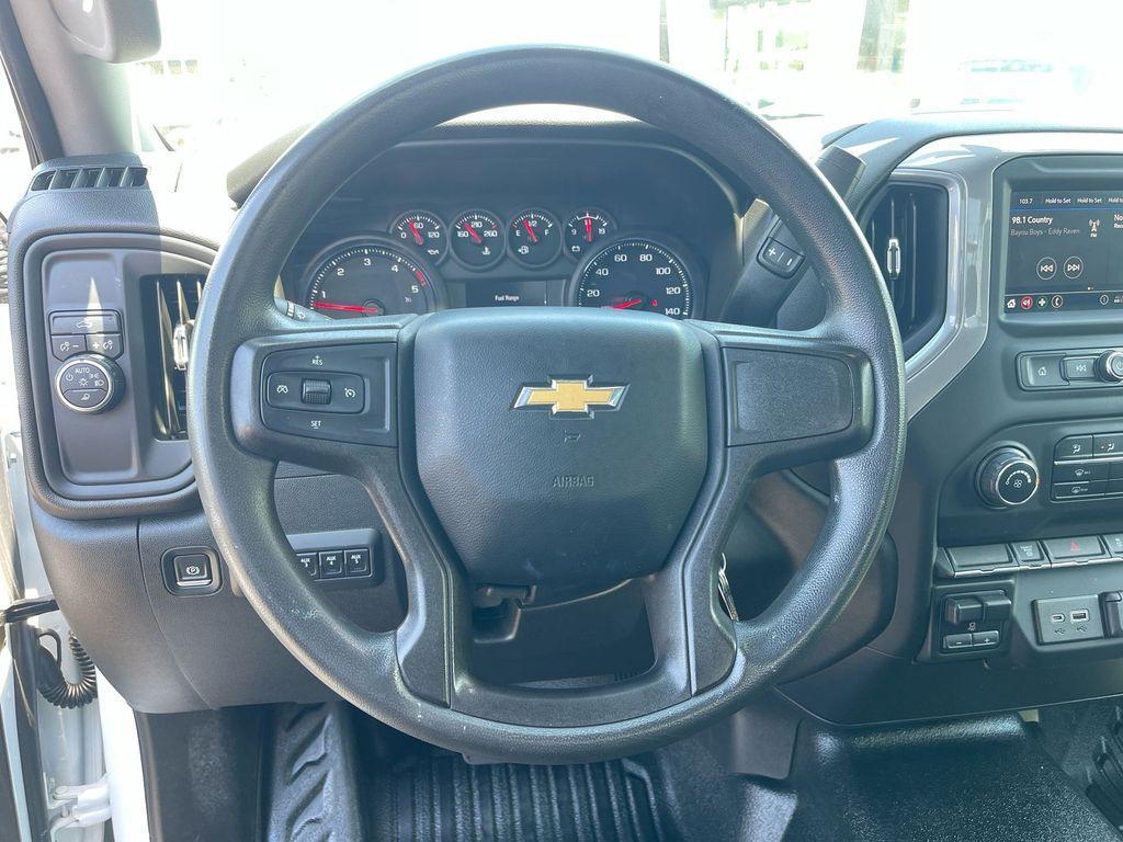 used 2021 Chevrolet Silverado 3500 car, priced at $48,200