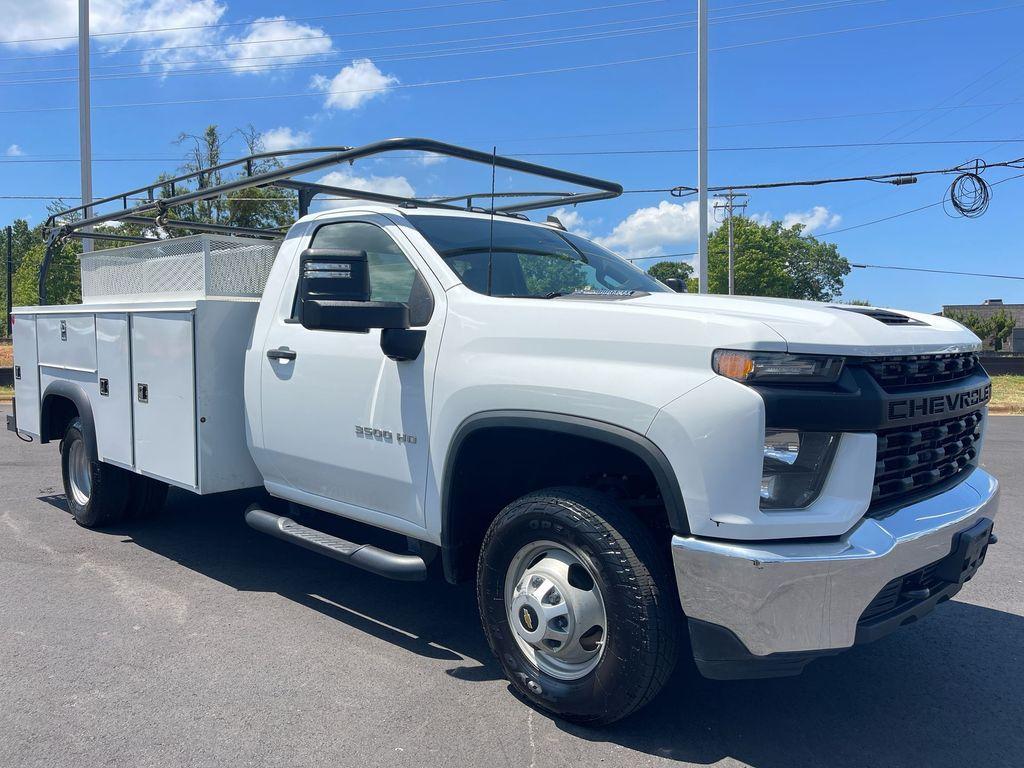 used 2021 Chevrolet Silverado 3500 car, priced at $48,200