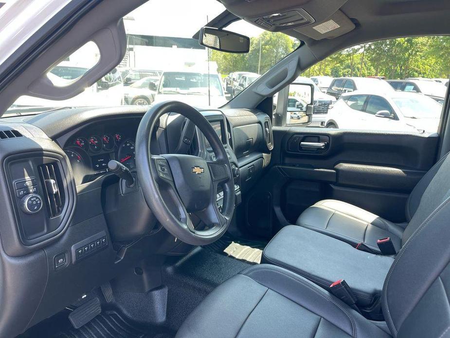 used 2021 Chevrolet Silverado 3500 car, priced at $48,200