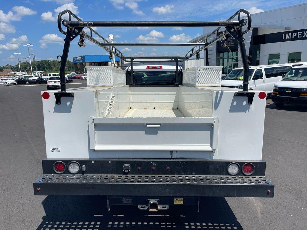 used 2021 Chevrolet Silverado 3500 car, priced at $48,200