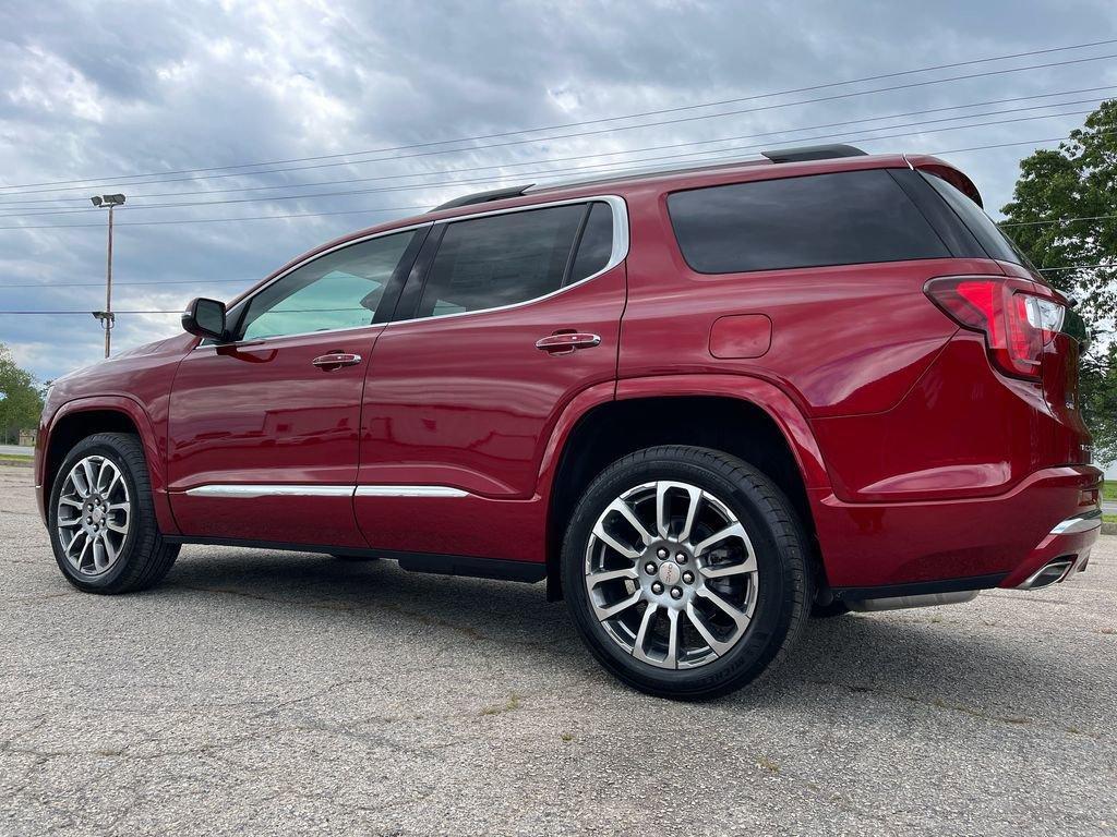 new 2023 GMC Acadia car, priced at $48,925