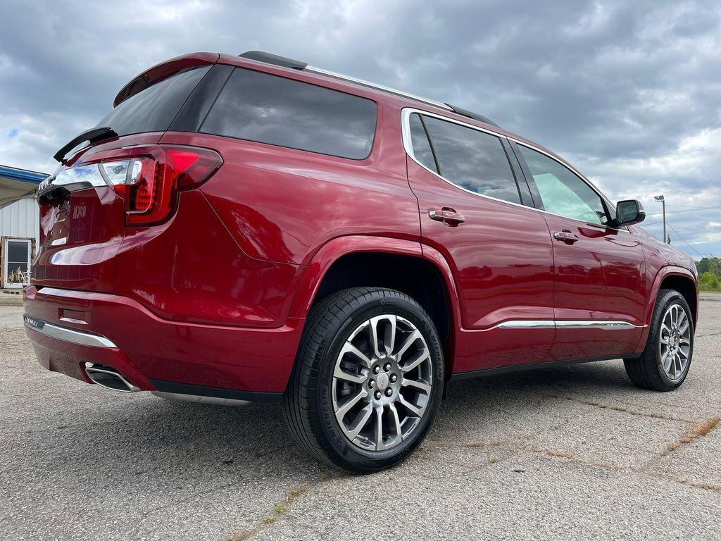 new 2023 GMC Acadia car, priced at $48,925