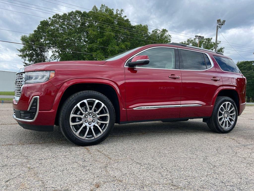 new 2023 GMC Acadia car, priced at $48,925