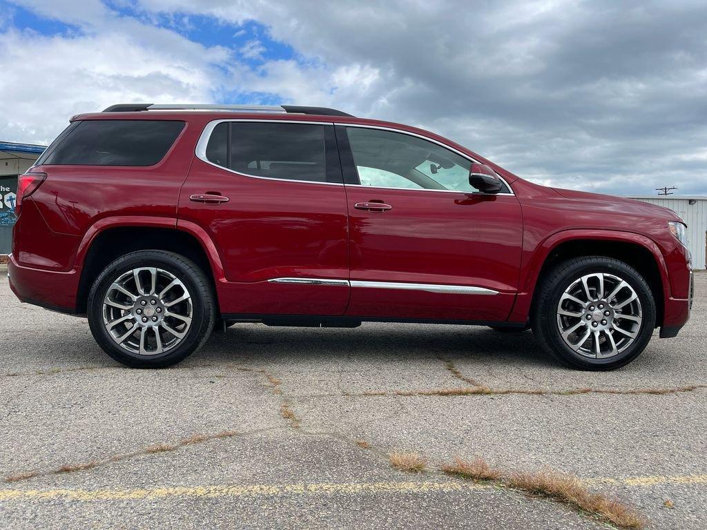 new 2023 GMC Acadia car, priced at $48,925