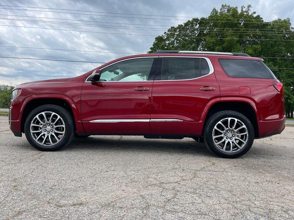 new 2023 GMC Acadia car, priced at $48,925