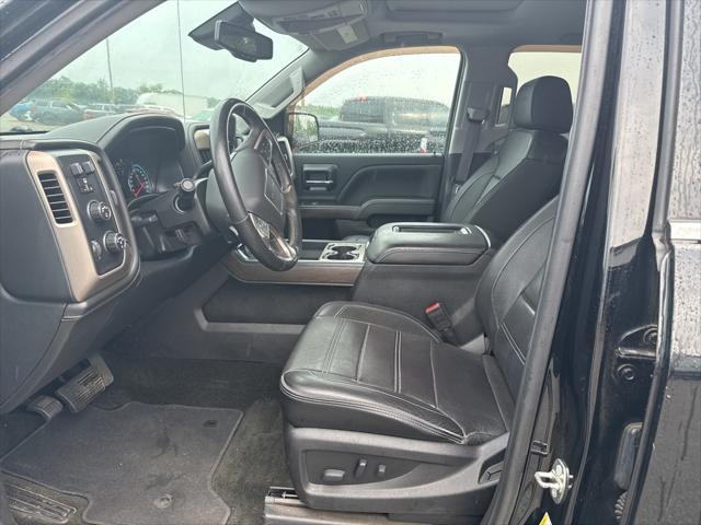used 2017 GMC Sierra 1500 car, priced at $37,880