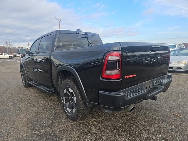 used 2022 Ram 1500 car, priced at $39,980