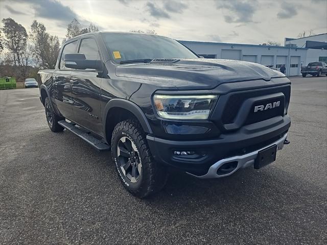 used 2022 Ram 1500 car, priced at $39,980