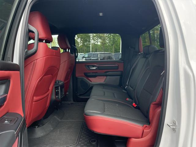 used 2025 Ram 1500 car, priced at $57,990