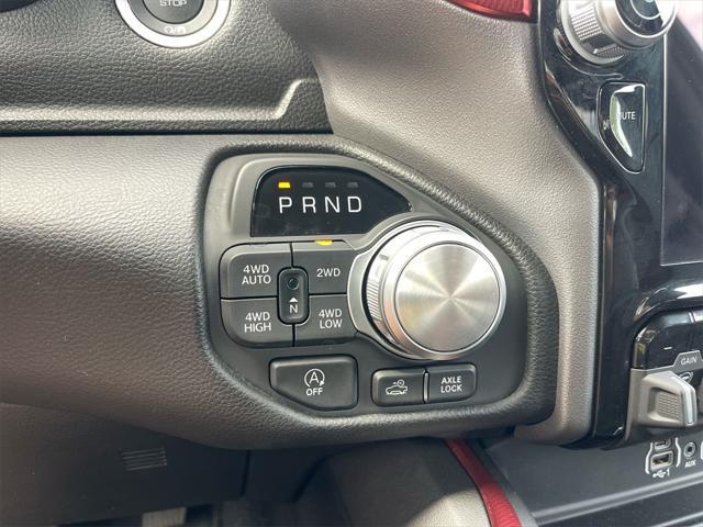 used 2025 Ram 1500 car, priced at $57,990