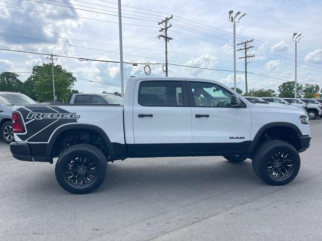 used 2025 Ram 1500 car, priced at $57,990