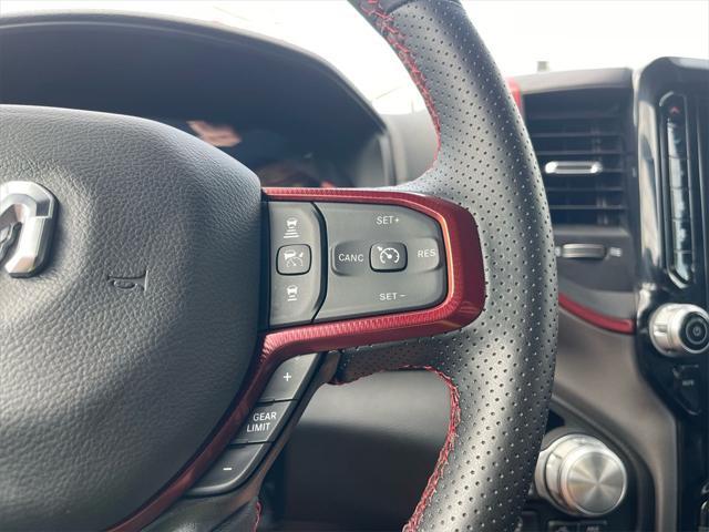 used 2025 Ram 1500 car, priced at $57,990